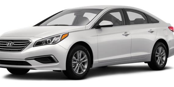 HYUNDAI SONATA 2018 5NPE24AF3JH624311 image