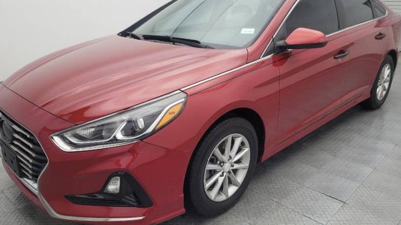 HYUNDAI SONATA 2018 5NPE24AFXJH616660 image