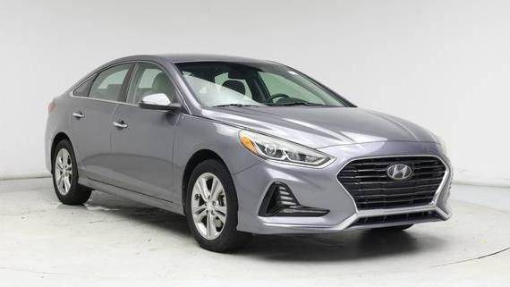 HYUNDAI SONATA 2018 5NPE34AFXJH659473 image