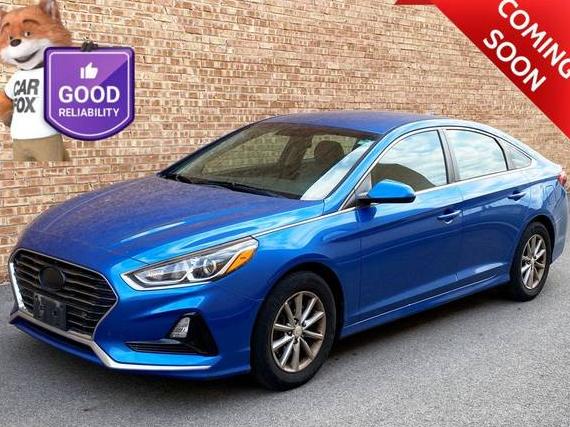 HYUNDAI SONATA 2018 5NPE24AF2JH707132 image HYUNDAI SONATA 2018 5NPE24AF2JH707132 image