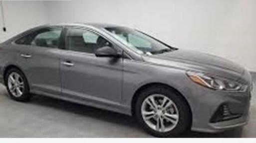 HYUNDAI SONATA 2018 5NPE34AF4JH655984 image