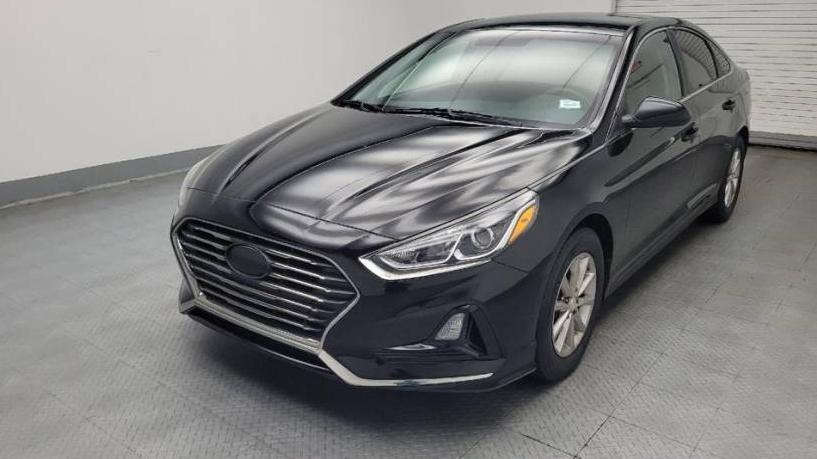 HYUNDAI SONATA 2018 5NPE24AF6JH599047 image