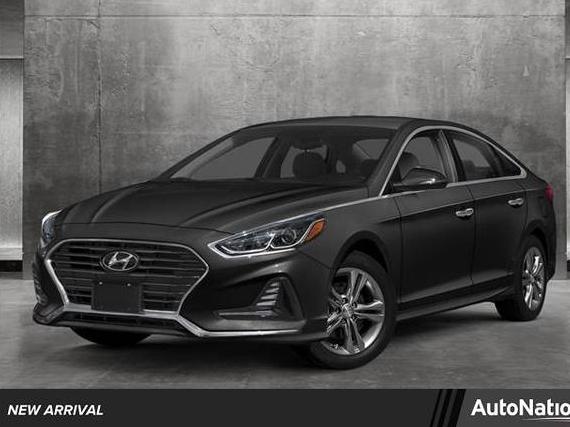 HYUNDAI SONATA 2018 5NPE24AF6JH620351 image