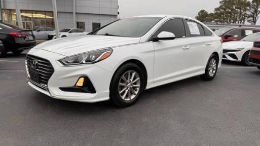 HYUNDAI SONATA 2018 5NPE24AF5JH640106 image