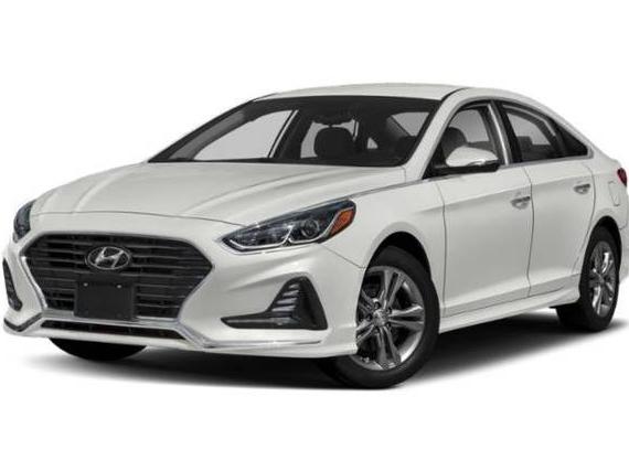 HYUNDAI SONATA 2018 5NPE24AF9JH705233 image
