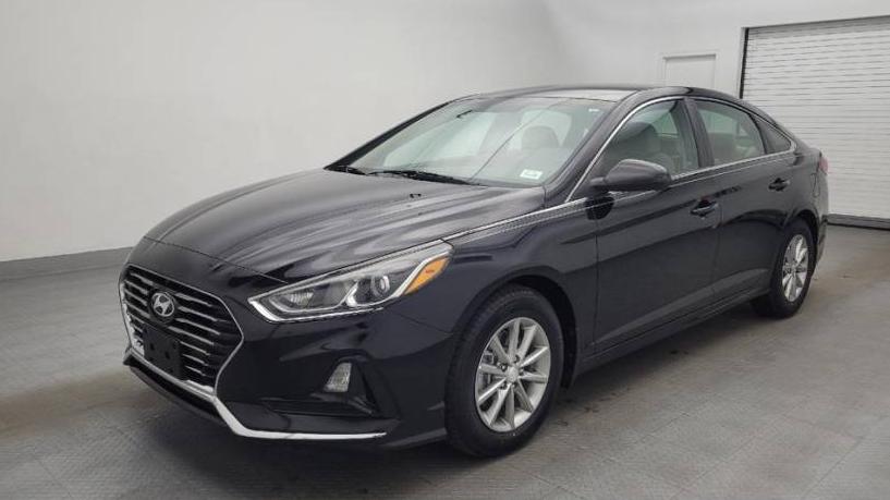 HYUNDAI SONATA 2018 5NPE24AF1JH664371 image