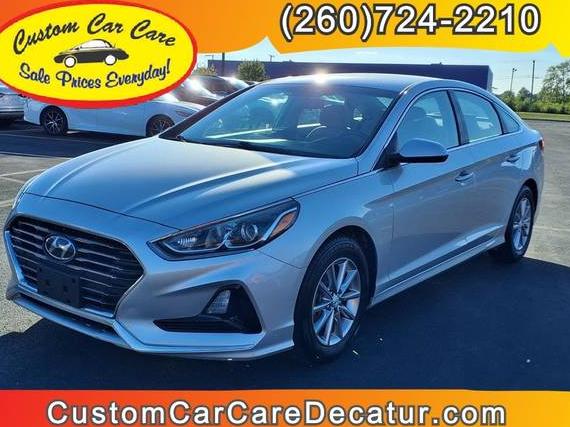 HYUNDAI SONATA 2018 5NPE24AA4JH693495 image
