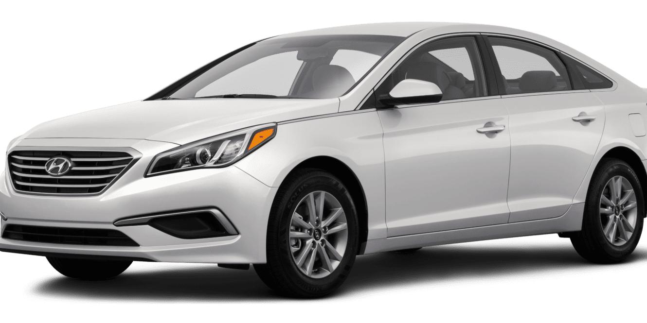 HYUNDAI SONATA 2018 5NPE24AFXJH700171 image