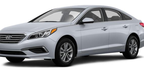 HYUNDAI SONATA 2018 5NPE24AF0JH712765 image