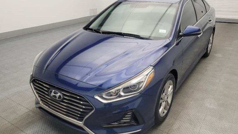 HYUNDAI SONATA 2018 5NPE34AFXJH598285 image