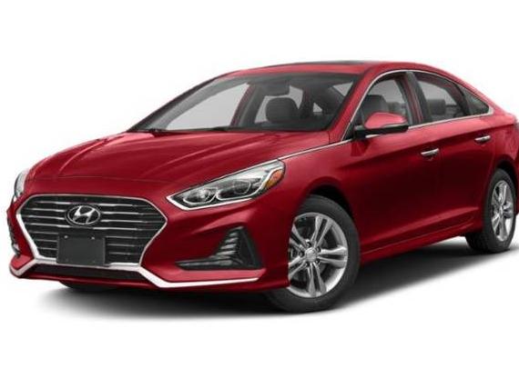 HYUNDAI SONATA 2018 5NPE34AF0JH610718 image