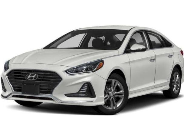 HYUNDAI SONATA 2018 5NPE24AF0JH653877 image