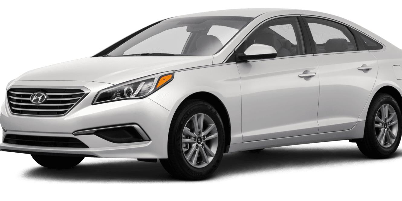 HYUNDAI SONATA 2018 5NPE34AF1JH666554 image