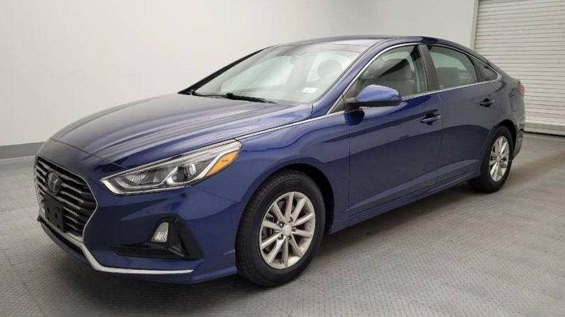 HYUNDAI SONATA 2018 5NPE24AA5JH701314 image