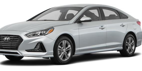 HYUNDAI SONATA 2018 5NPE34AF4JH653796 image