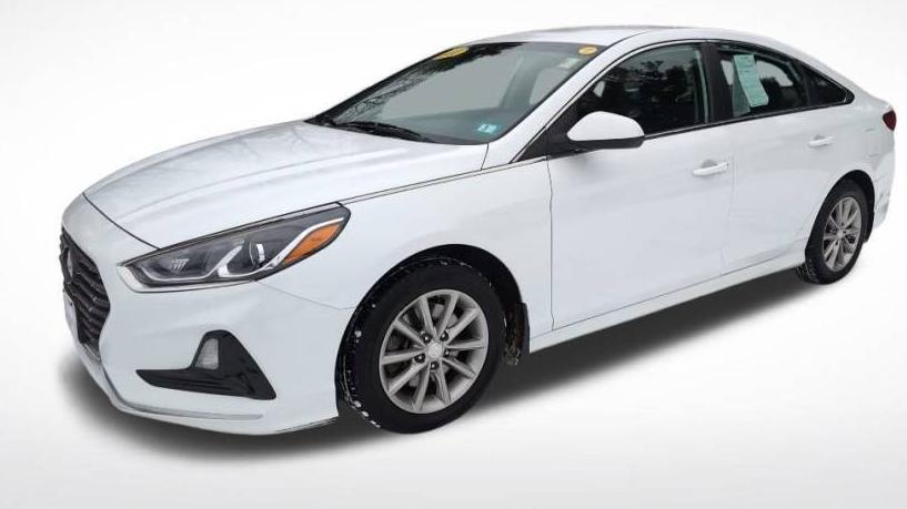 HYUNDAI SONATA 2018 5NPE24AF9JH704437 image