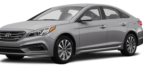 HYUNDAI SONATA 2018 5NPE34AF3JH656284 image