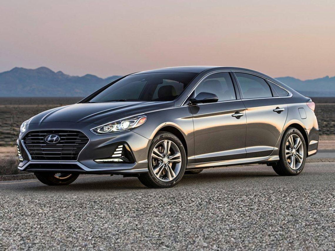 HYUNDAI SONATA 2018 5NPE34AF5JH723788 image