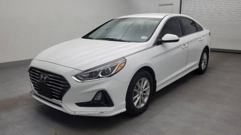 HYUNDAI SONATA 2018 5NPE24AF6JH700183 image
