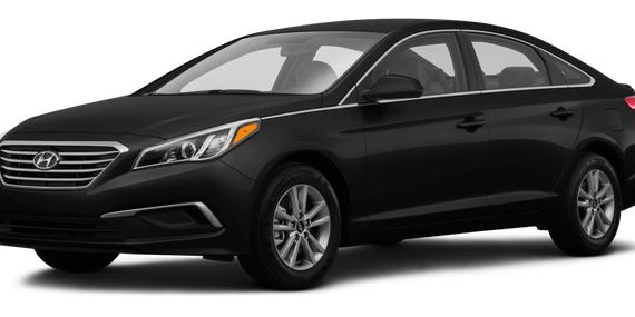 HYUNDAI SONATA 2018 5NPE34AFXJH647842 image