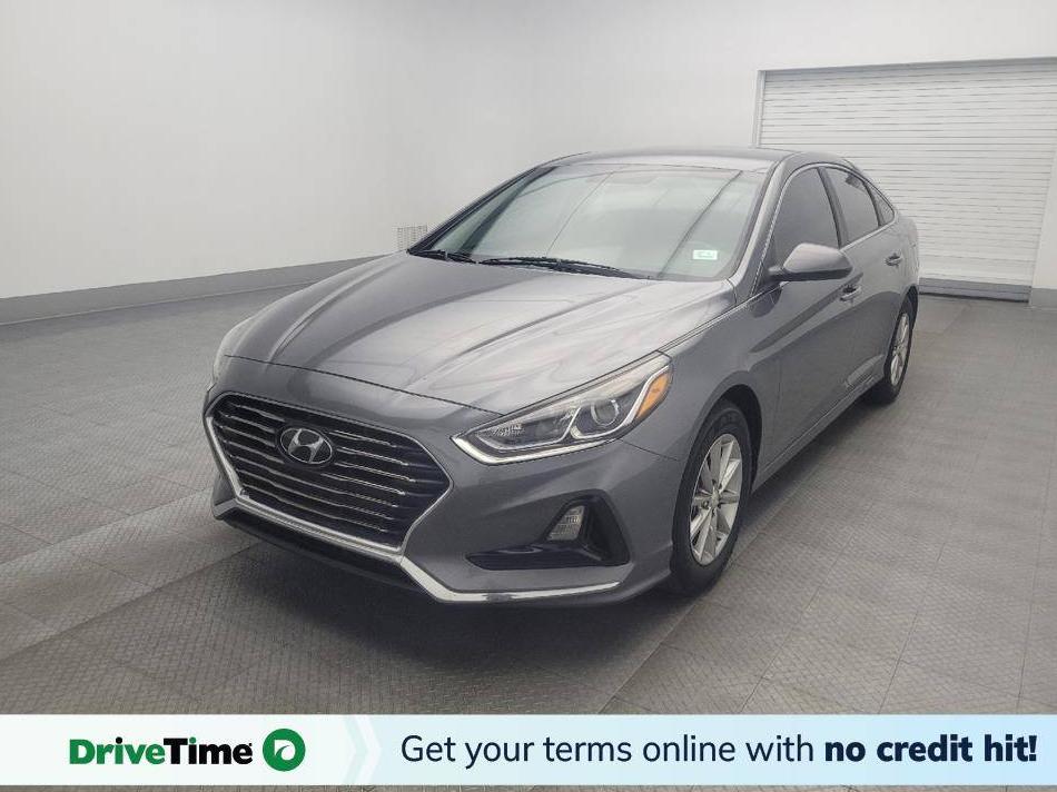 HYUNDAI SONATA 2018 5NPE24AF7JH700838 image