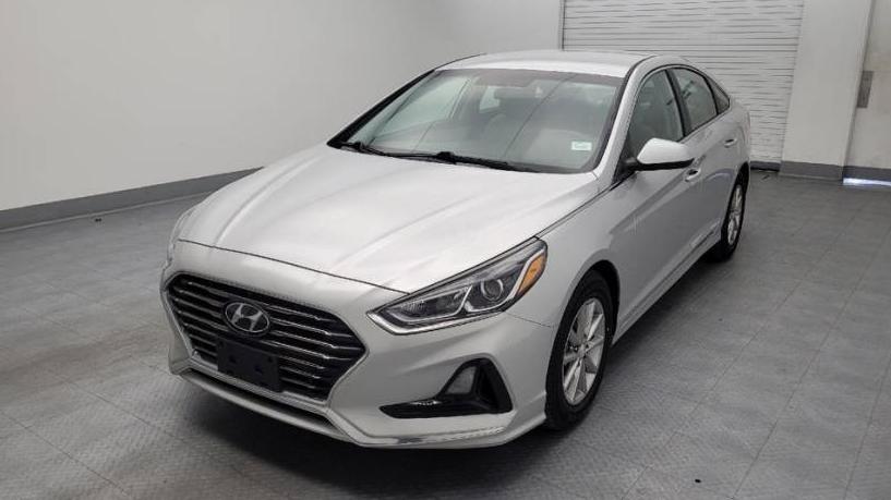 HYUNDAI SONATA 2018 5NPE24AA4JH692170 image