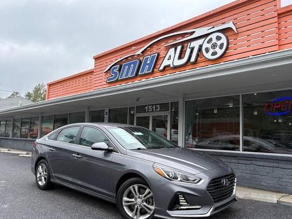 HYUNDAI SONATA 2018 5NPE34AF8JH666812 image HYUNDAI SONATA 2018 5NPE34AF8JH666812 image