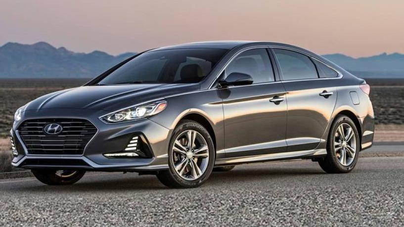 HYUNDAI SONATA 2018 5NPE34AF5JH612027 image