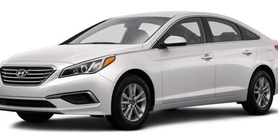 HYUNDAI SONATA 2018 5NPE24AF2JH613400 image