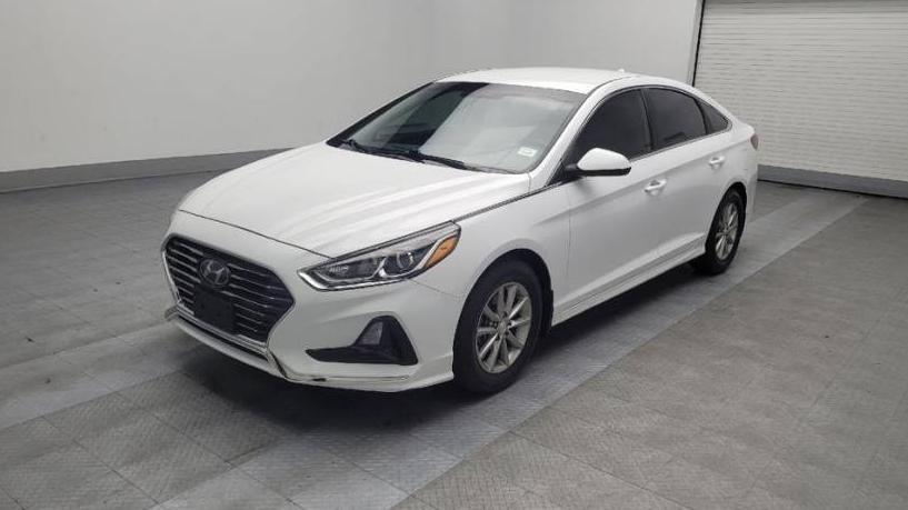 HYUNDAI SONATA 2018 5NPE24AFXJH628923 image