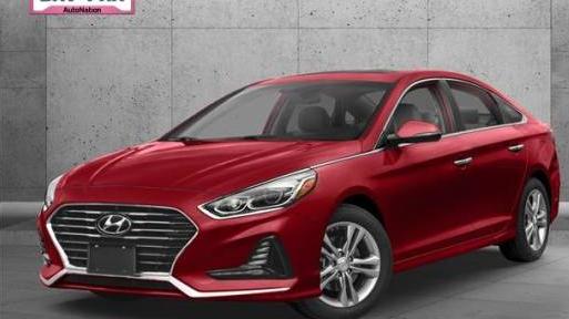 HYUNDAI SONATA 2018 5NPE34AFXJH647999 image