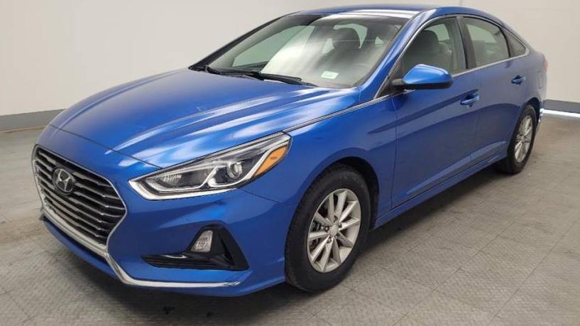 HYUNDAI SONATA 2018 5NPE24AF2JH669546 image