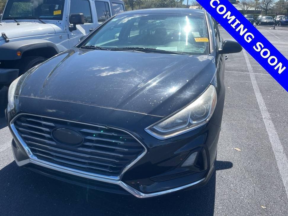 HYUNDAI SONATA 2018 5NPE24AF0JH702723 image