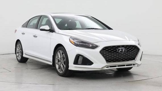 HYUNDAI SONATA 2018 5NPE34AB3JH693994 image