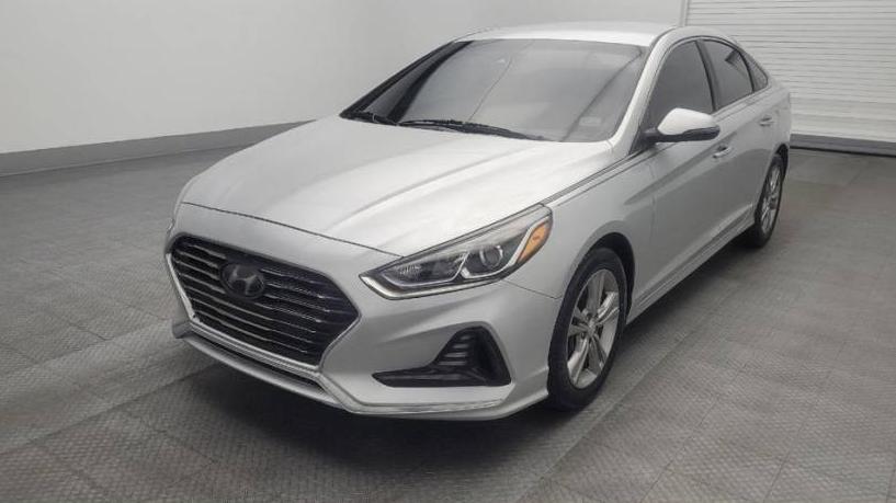 HYUNDAI SONATA 2018 5NPE34AF6JH668106 image