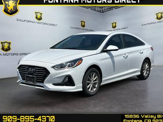 HYUNDAI SONATA 2018 5NPE24AF0JH620751 image