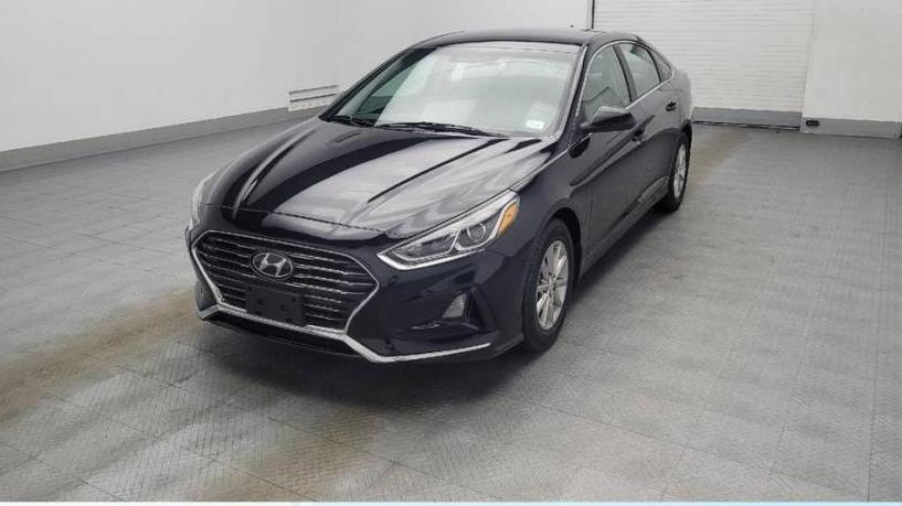 HYUNDAI SONATA 2018 5NPE24AF9JH722663 image