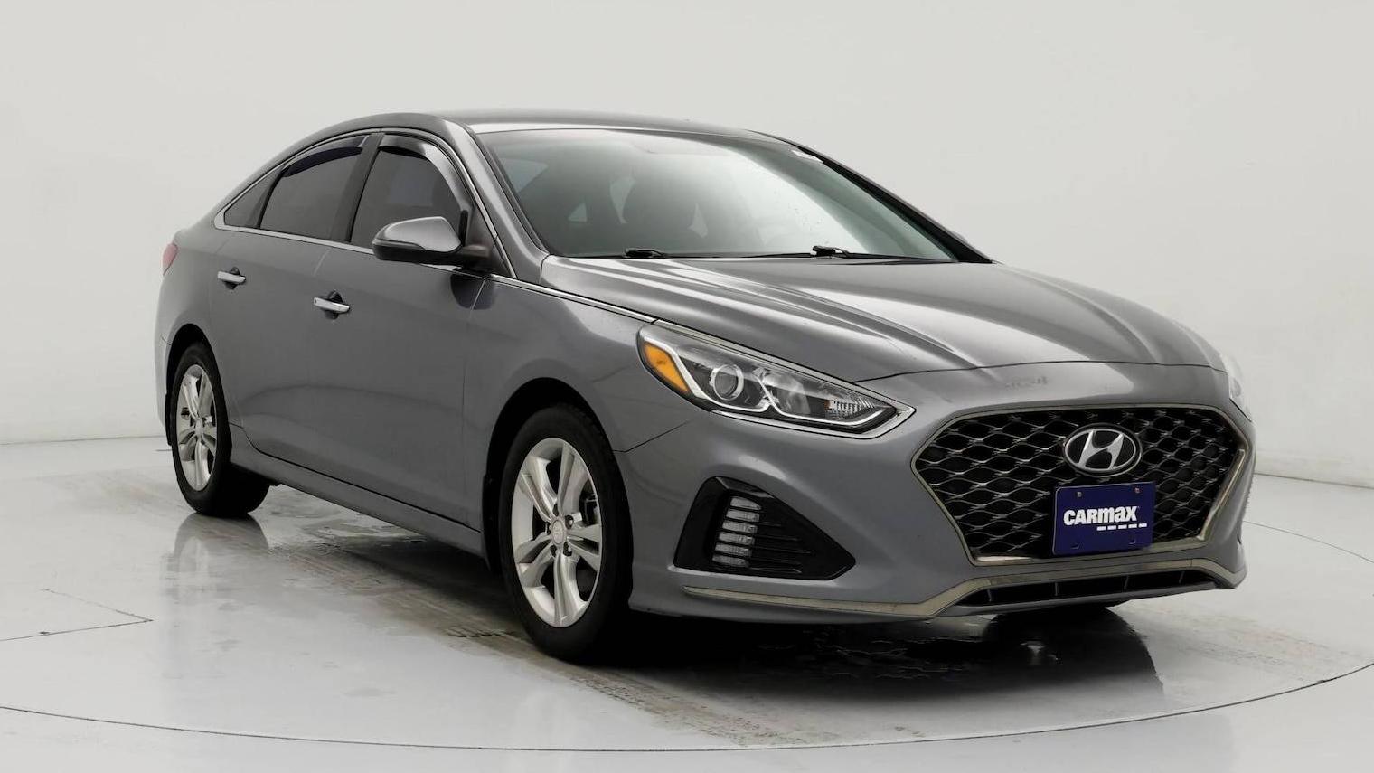 HYUNDAI SONATA 2018 5NPE34AF8JH711036 image