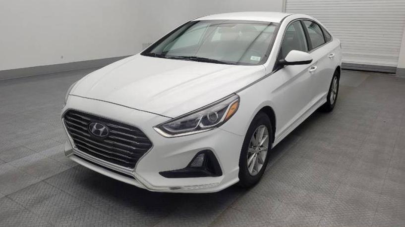 HYUNDAI SONATA 2018 5NPE24AF7JH627437 image