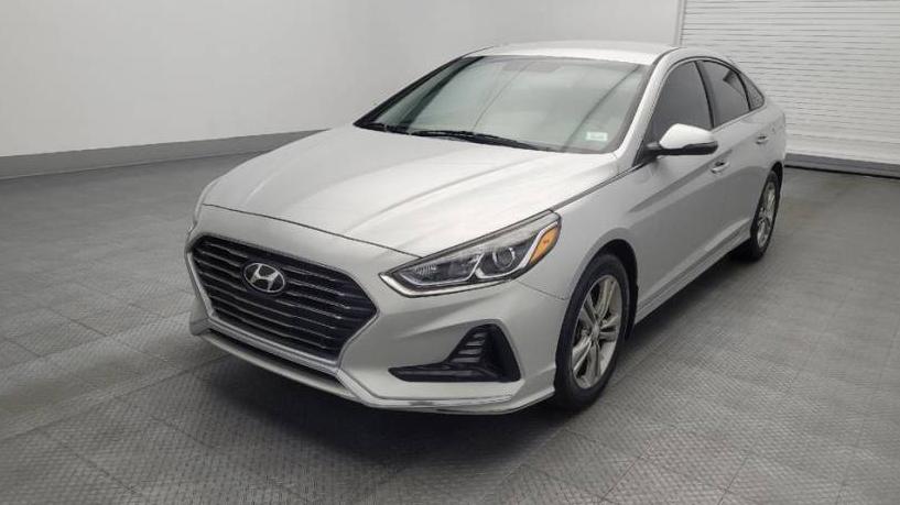 HYUNDAI SONATA 2018 5NPE34AF8JH665613 image