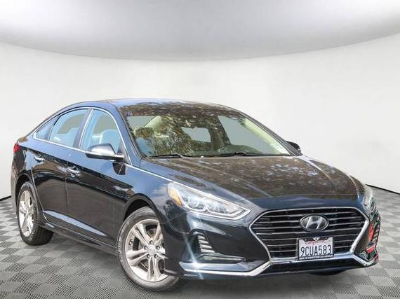 HYUNDAI SONATA 2018 5NPE34AF5JH642189 image HYUNDAI SONATA 2018 5NPE34AF5JH642189 image