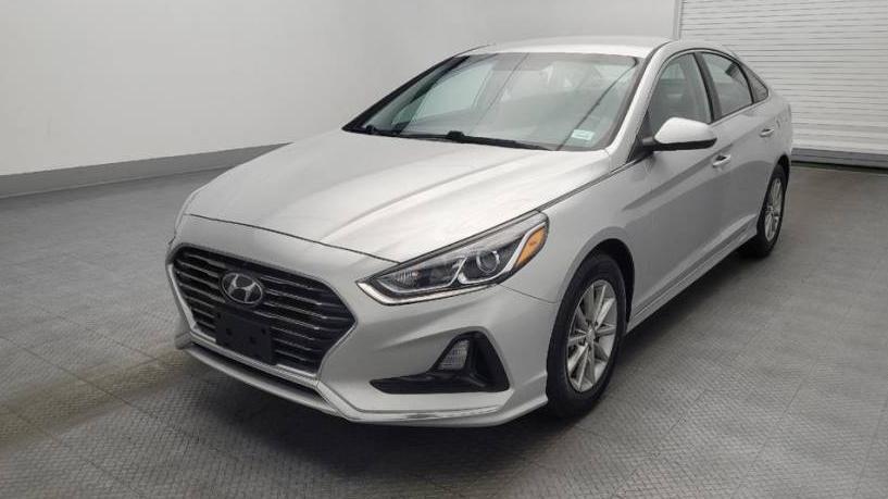 HYUNDAI SONATA 2018 5NPE24AA3JH699207 image