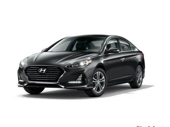 HYUNDAI SONATA 2018 5NPE34AF8JH702319 image