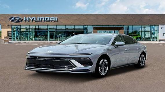 HYUNDAI SONATA 2026 KMHL64JA8TA533167 image