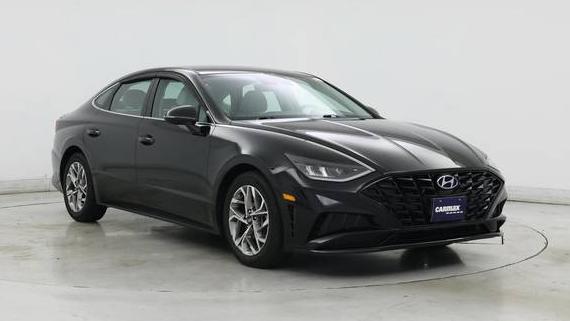 HYUNDAI SONATA 2021 KMHL64JA8MA160746 image