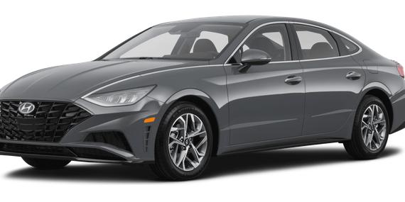 HYUNDAI SONATA 2021 5NPEL4JA4MH103300 image