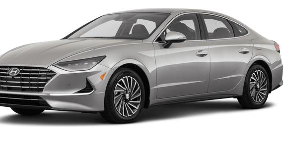 HYUNDAI SONATA 2021 KMHL24JJ5MA030242 image