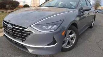 HYUNDAI SONATA 2021 5NPEG4JA2MH068325 image