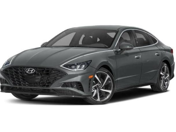 HYUNDAI SONATA 2021 5NPEJ4J20MH098644 image