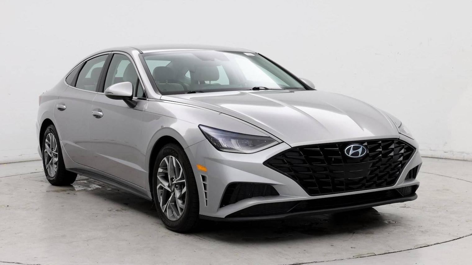 HYUNDAI SONATA 2021 KMHL64JA7MA158423 image